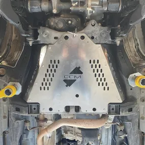 Cat Security Shield for Sequoia (2008-2022)