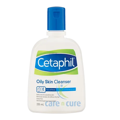 Cetaphil Oily Skin Cleanser 235ml
