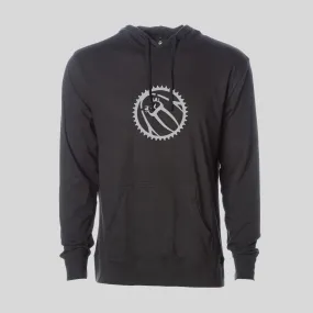 CHAINRING LIGHTWEIGHT HOODIE