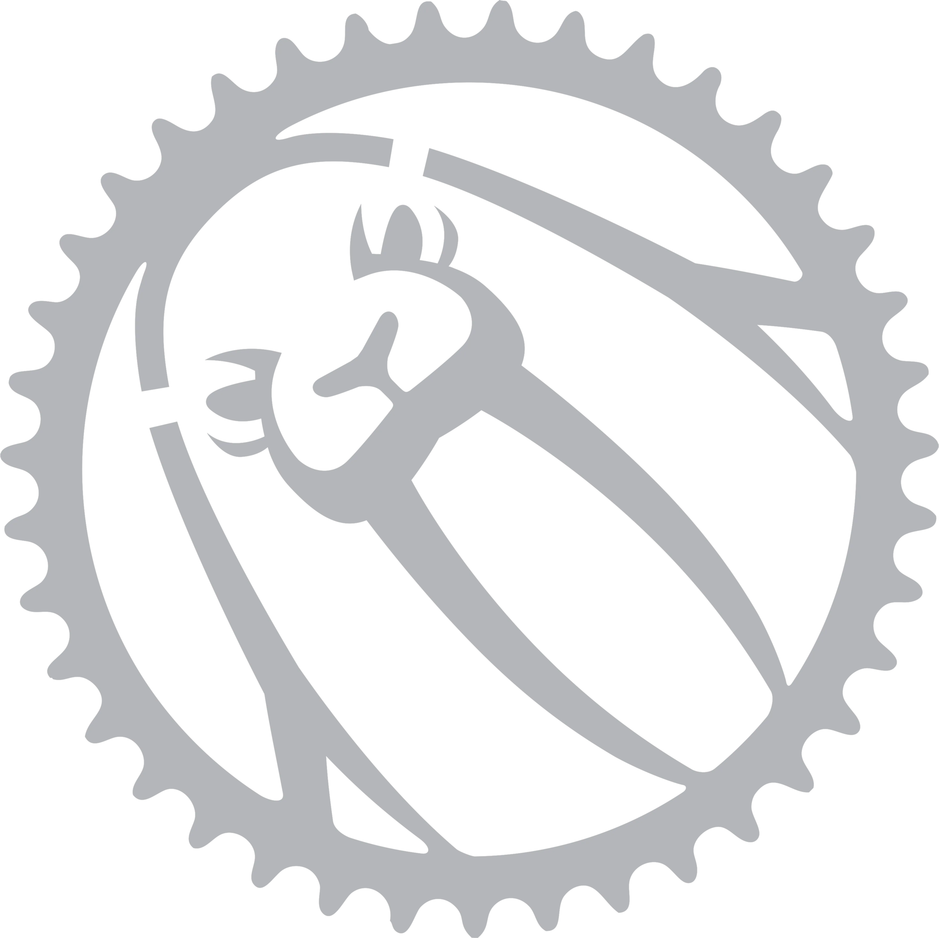 CHAINRING LIGHTWEIGHT HOODIE