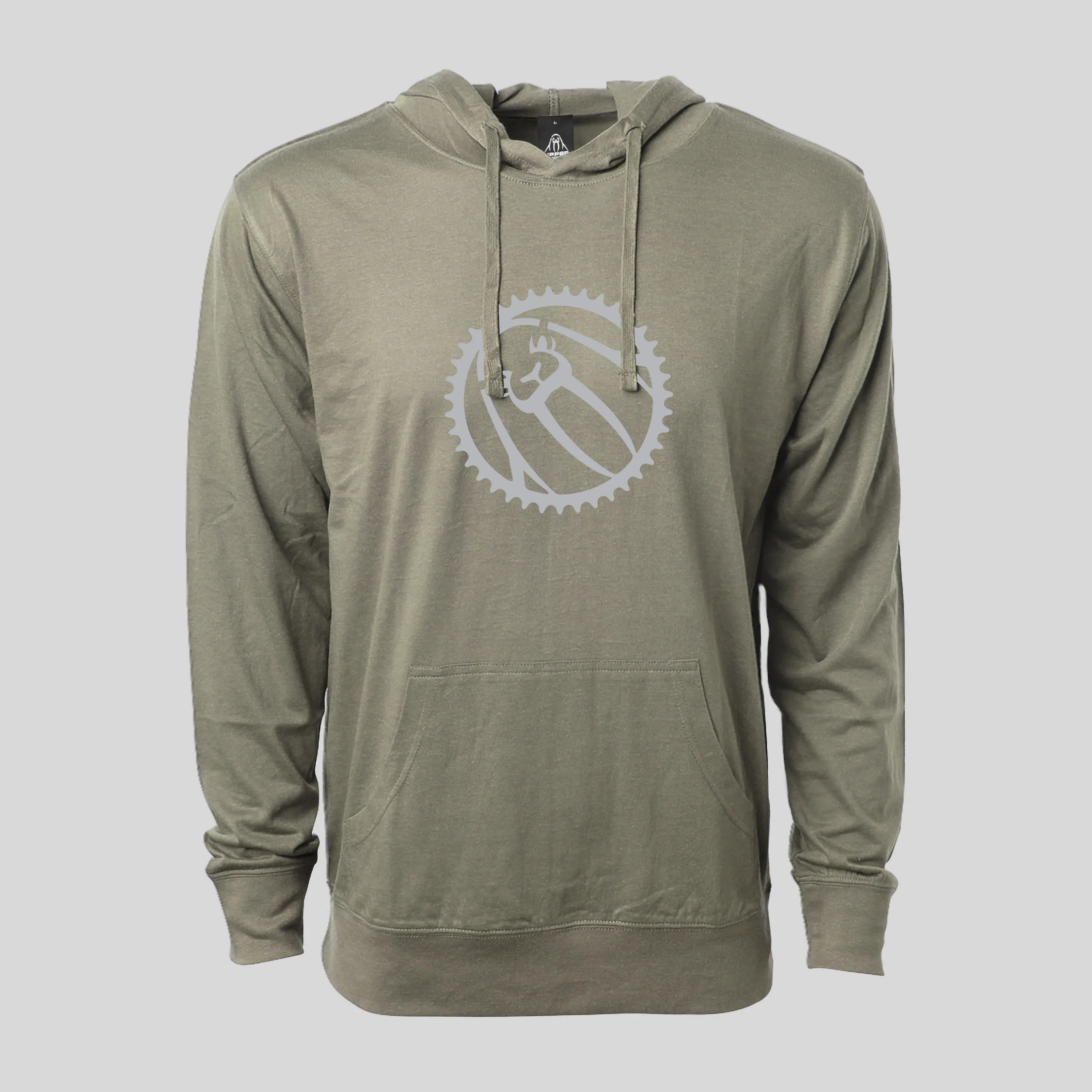 CHAINRING LIGHTWEIGHT HOODIE