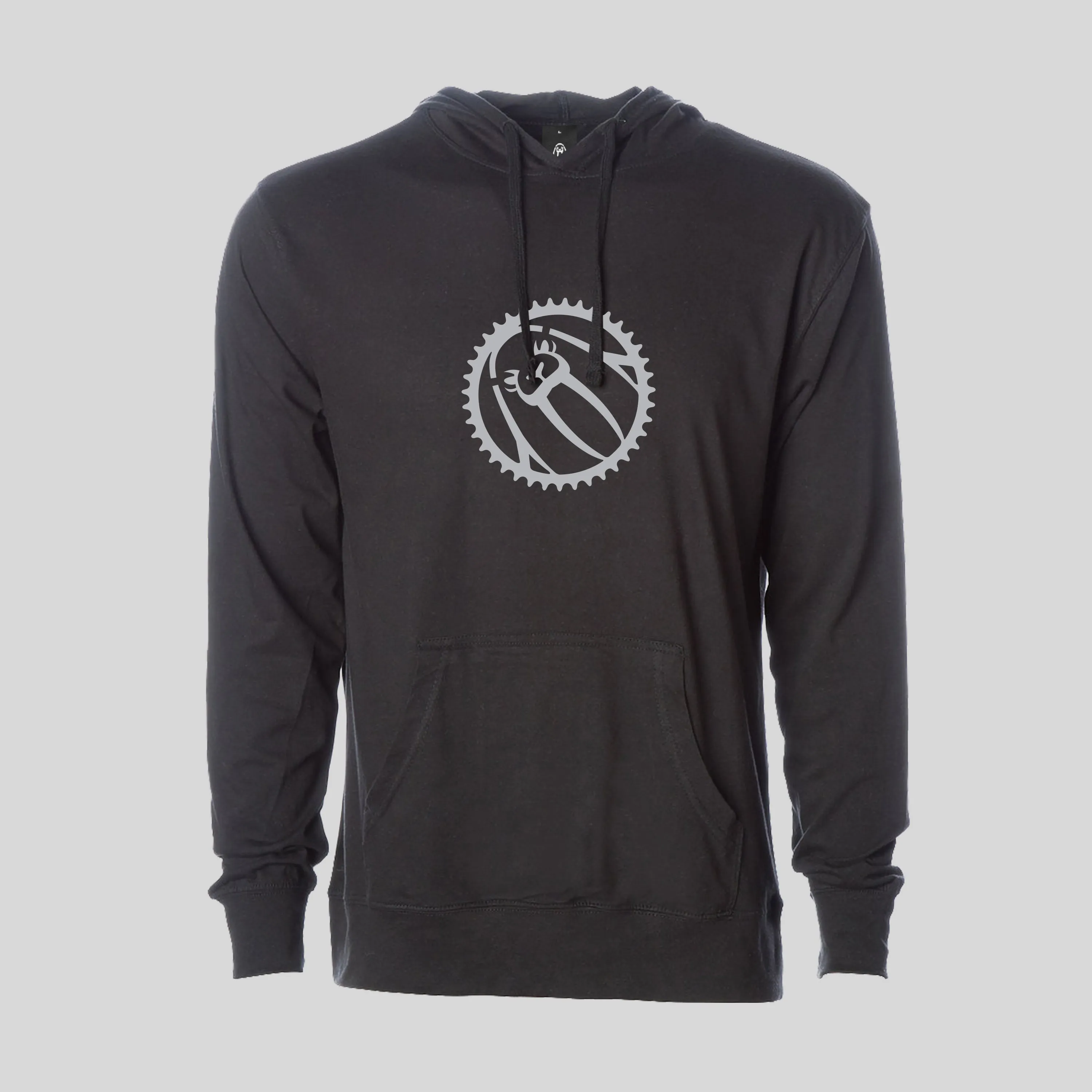 CHAINRING LIGHTWEIGHT HOODIE