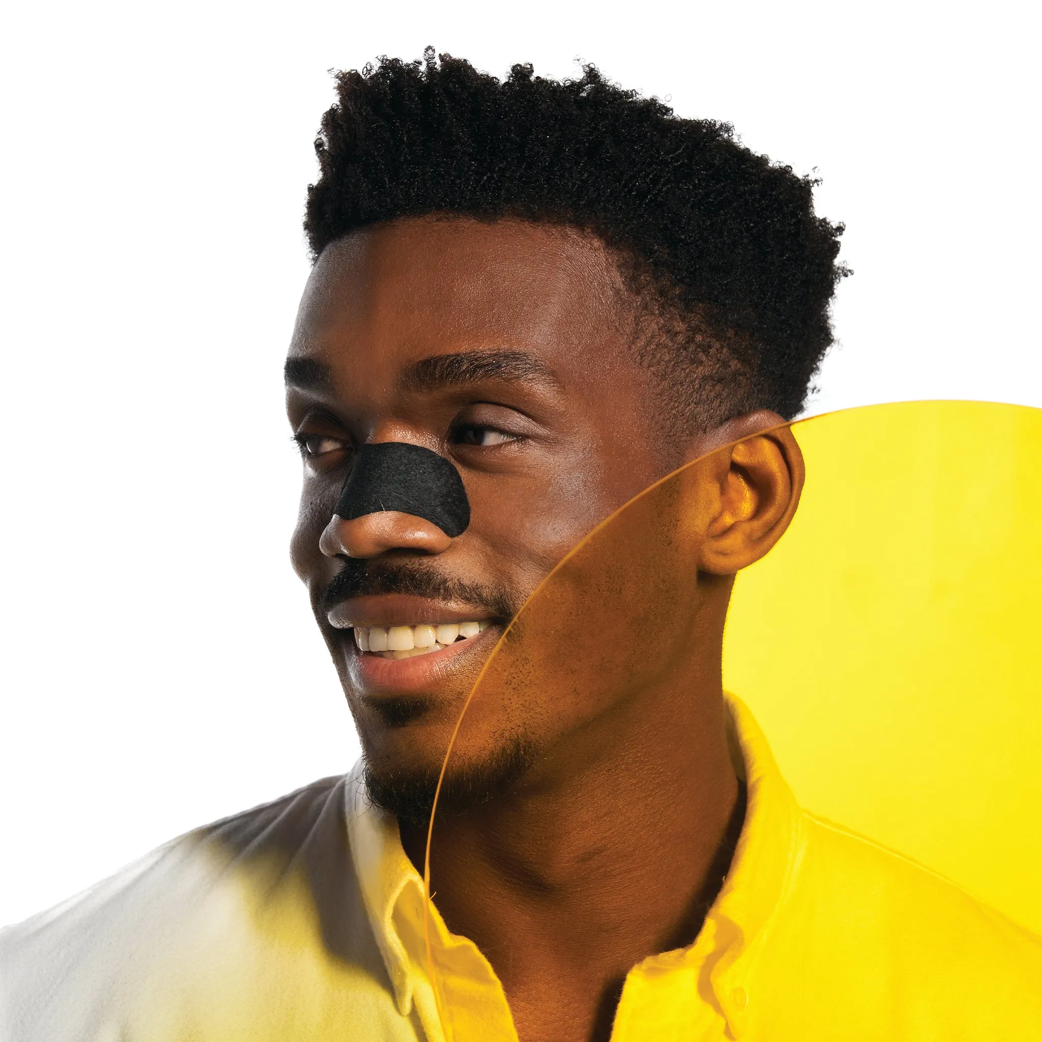 Charcoal Pore Declogging Strips