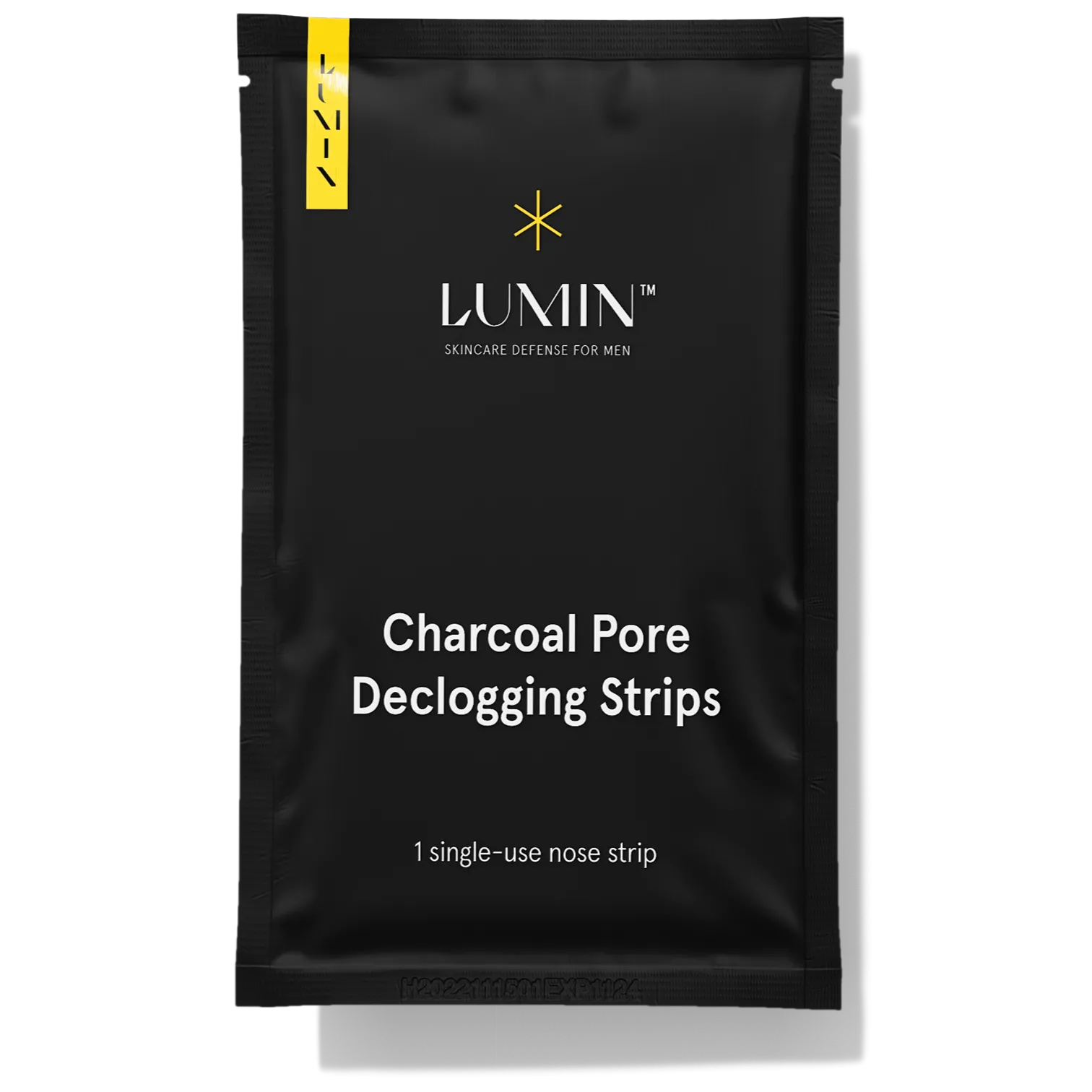 Charcoal Pore Declogging Strips
