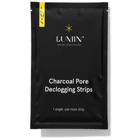 Charcoal Pore Declogging Strips