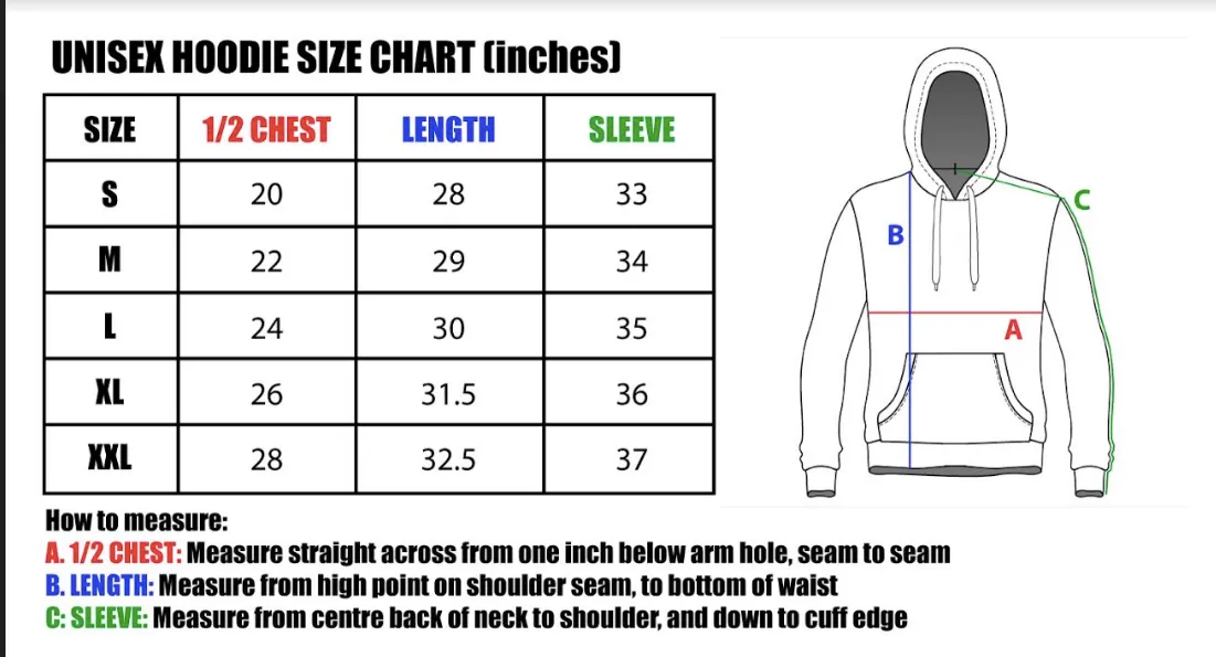 Classic Hoodie