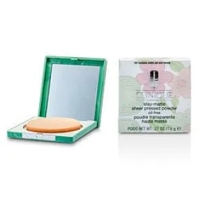 CLINIQUE by Clinique , Stay Matte Powder Oil Free - No. 101 Invisible Matte  --7.6g/0.27oz