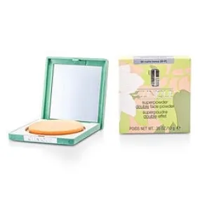 Clinique Superpowder Double Face Makeup - # 04 Matte Honey (m-P)-Dry Combination By Clinique For Women - 0.35  0.35 oz