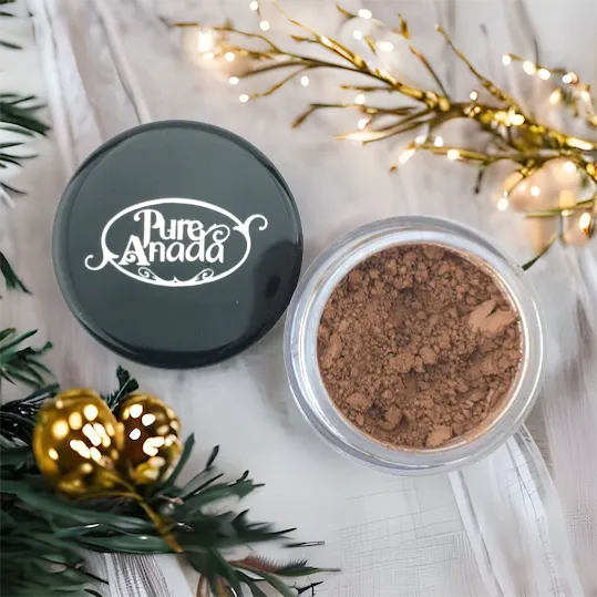 Coffee - Pure Anada Natural Velvet Matte Loose Shadow 1g