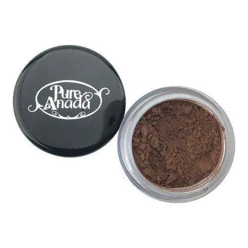 Coffee - Pure Anada Natural Velvet Matte Loose Shadow 1g