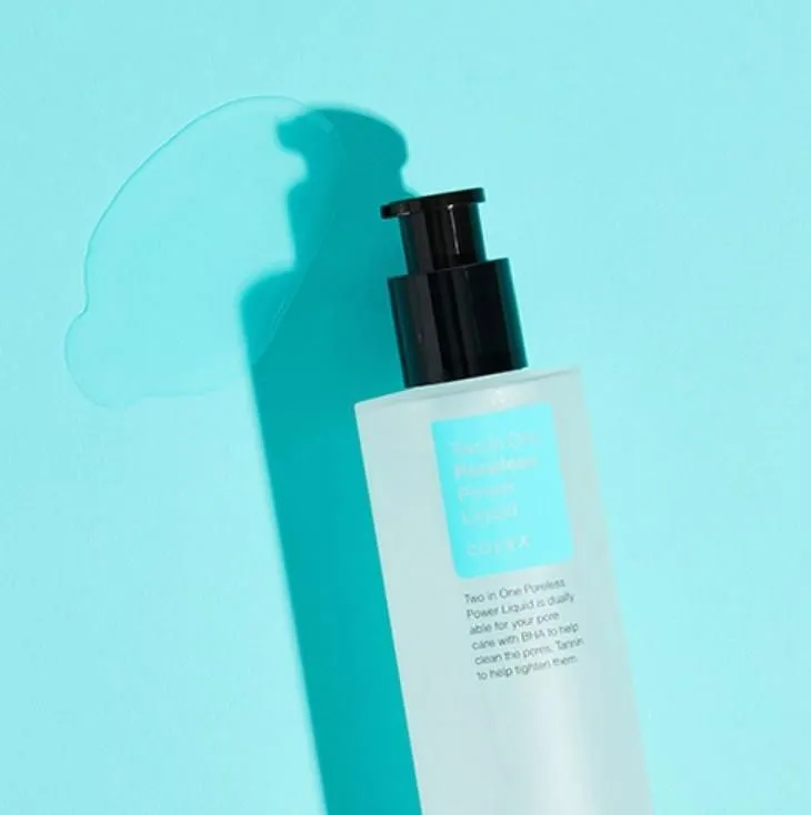 COSRX 2 In 1 Poreless Power Liquid 100ml
