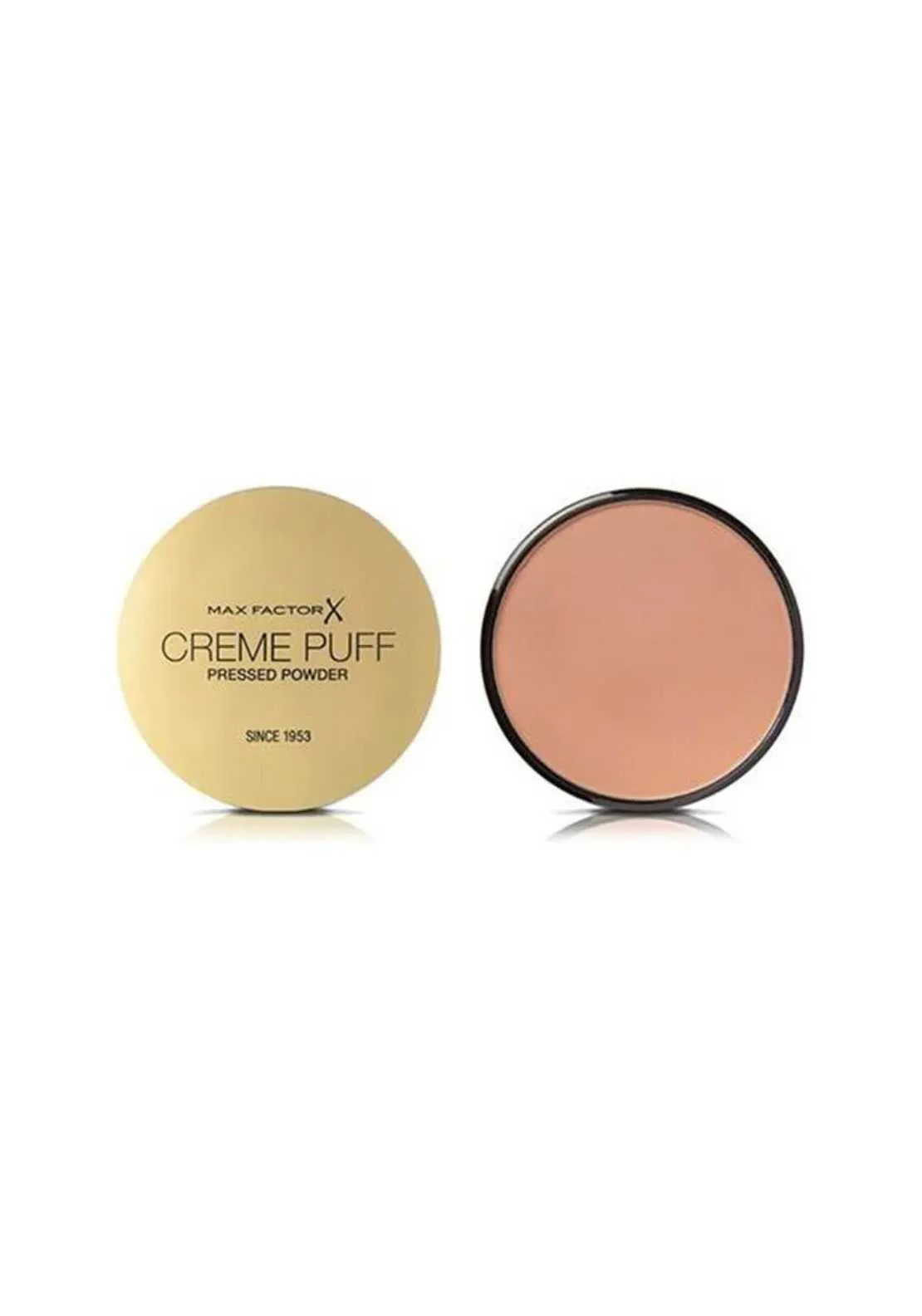 Crème Puff Pressed Powder - Translucent