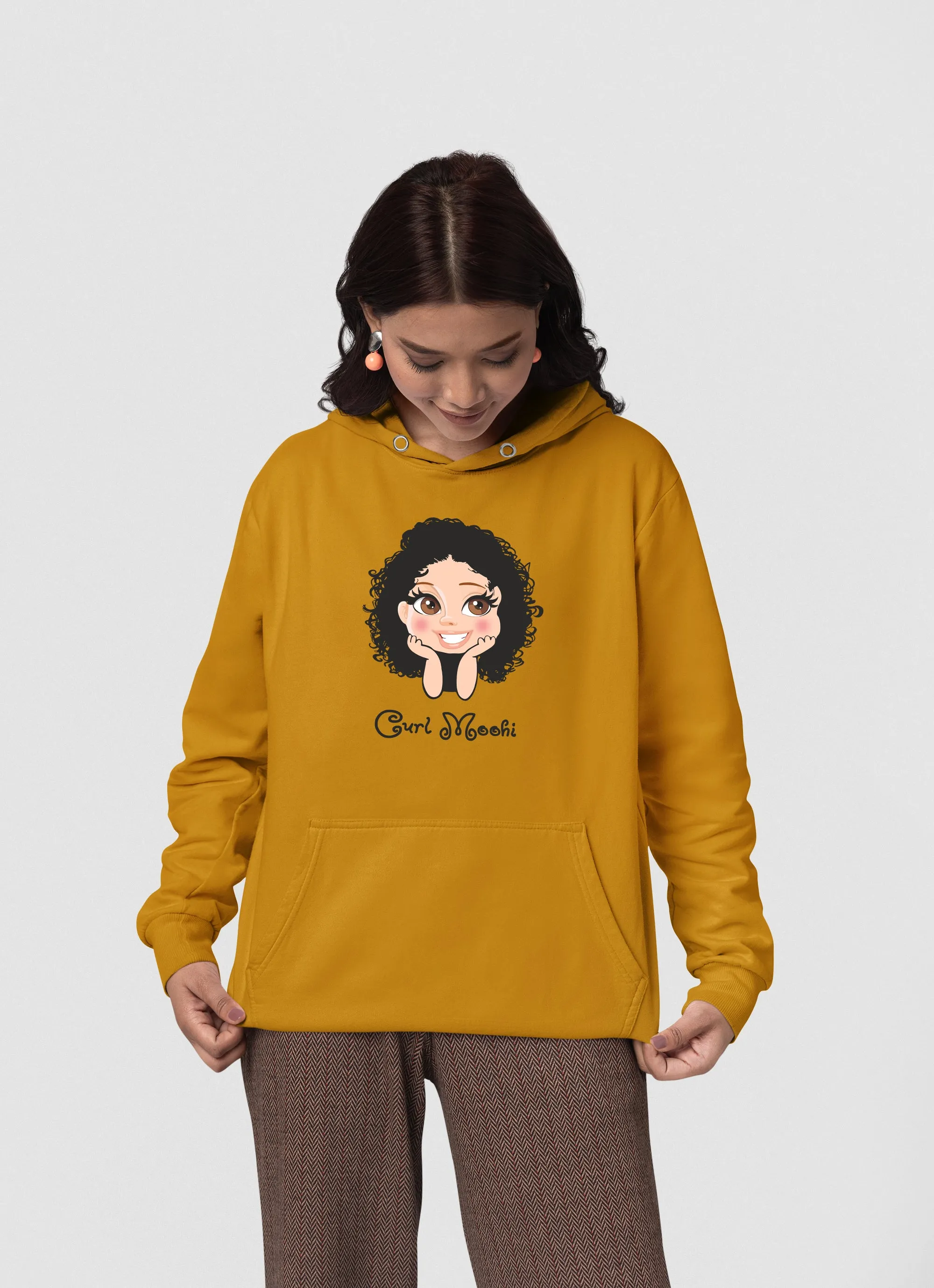 Curl Moohi
