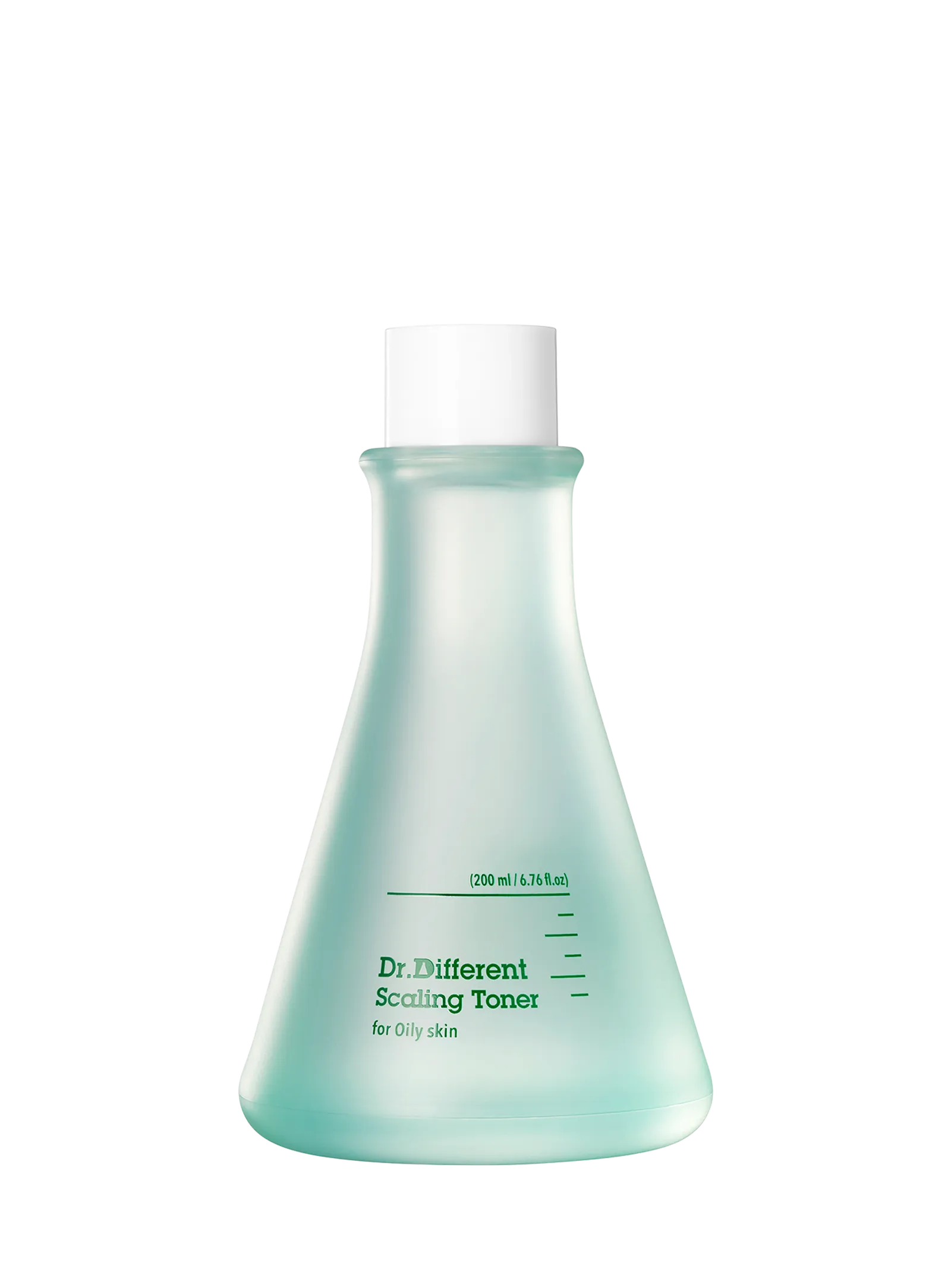 Dr.Different Scaling Toner for Oily Skin 200ml