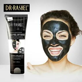 Dr.Rashel Remove Blackheads Black Peel-Off Mask - 120ml