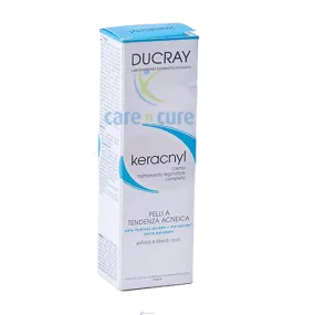 Ducray Keracnyl Cream 30ml
