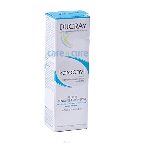 Ducray Keracnyl Cream 30ml