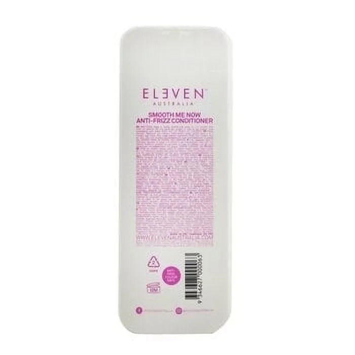 Eleven Australia Smooth Me Now Anti-Frizz Conditioner 300ml/10.1oz