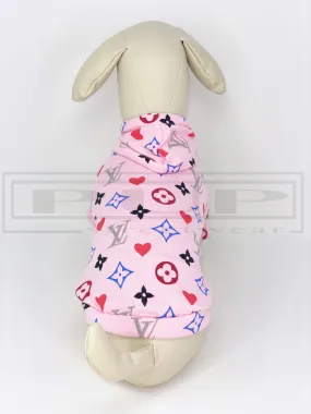 Ellie Hearts Hoodie