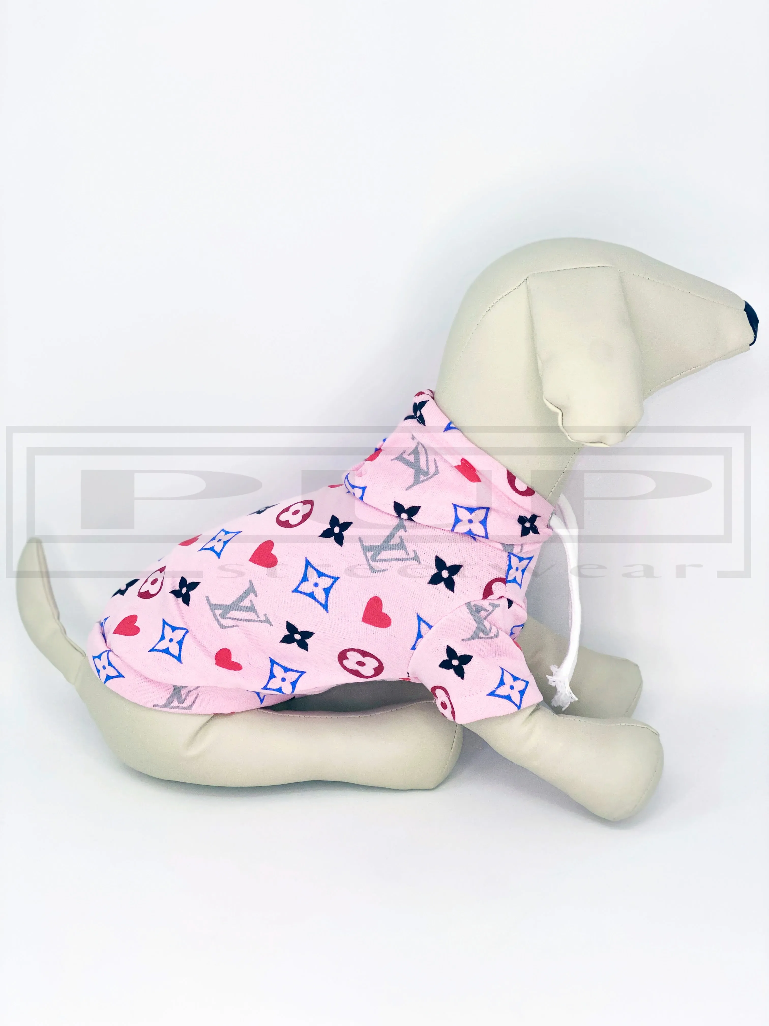 Ellie Hearts Hoodie