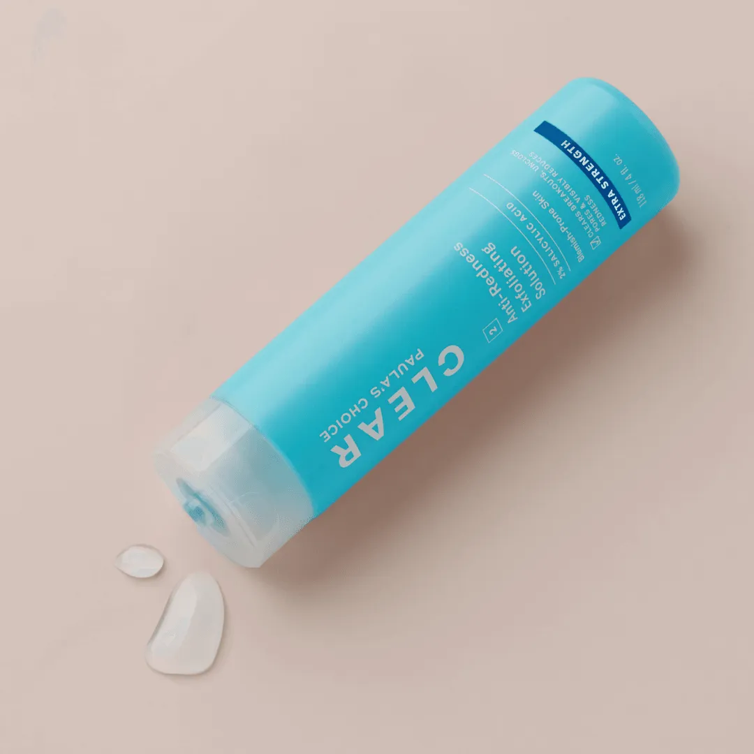 Extra Strength Exfoliating Solution 2% BHA