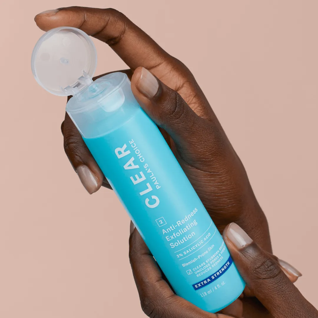 Extra Strength Exfoliating Solution 2% BHA