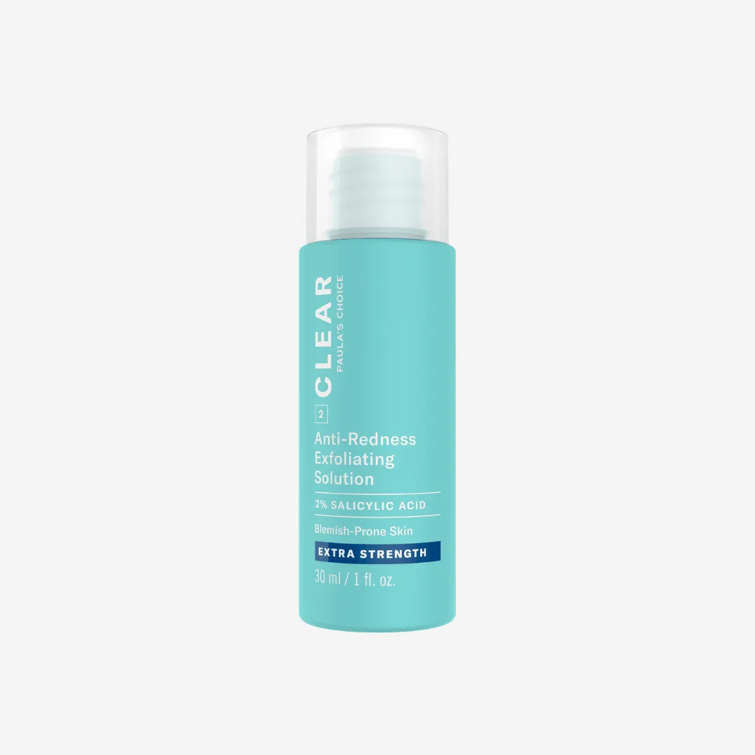 Extra Strength Exfoliating Solution 2% BHA