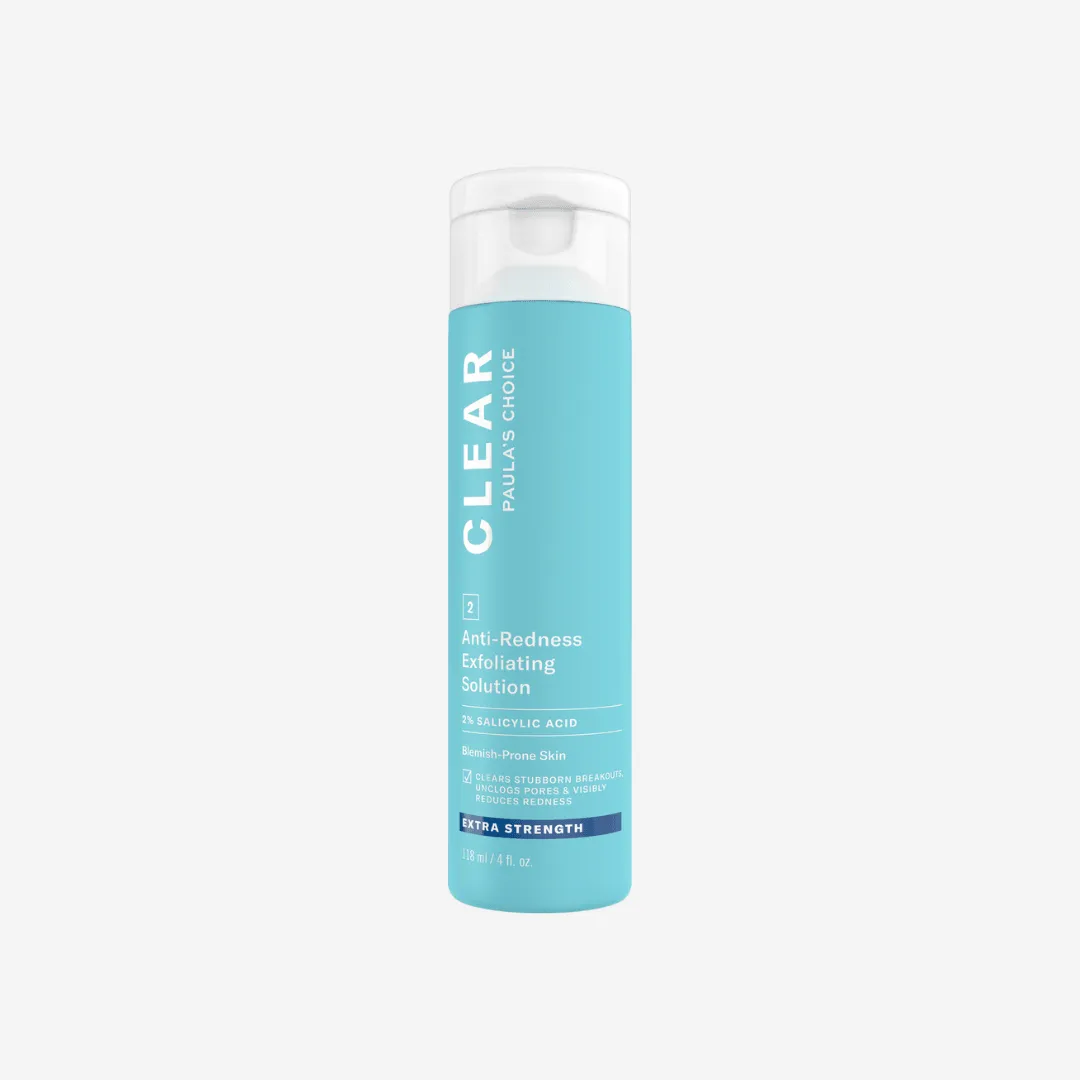 Extra Strength Exfoliating Solution 2% BHA