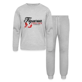 Figueroa Fresh Unisex Lounge Wear Set