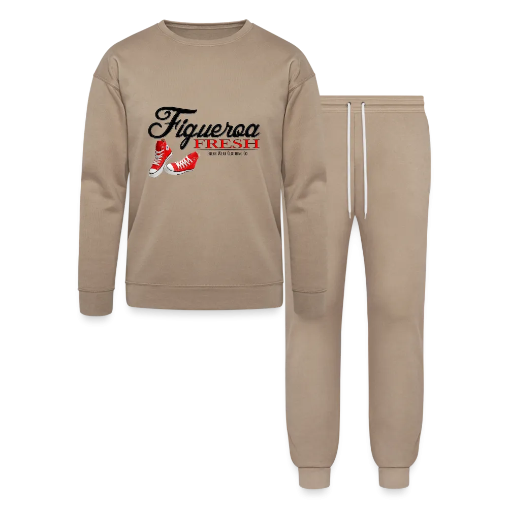 Figueroa Fresh Unisex Lounge Wear Set