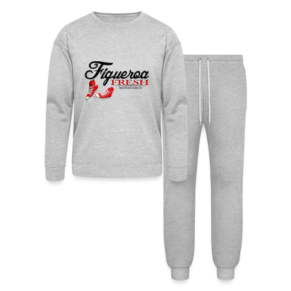 Figueroa Fresh Unisex Lounge Wear Set