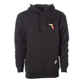 Florida 27 PVC Hoodie