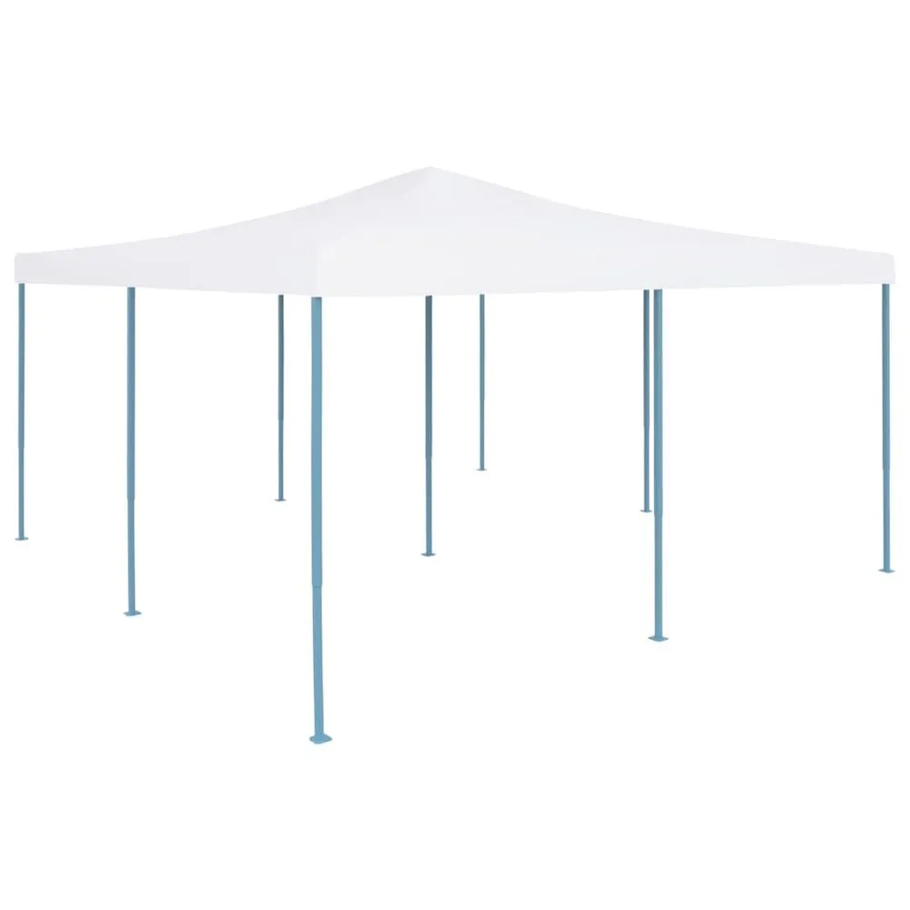 Folding Gazebo 5x5 m Blue
