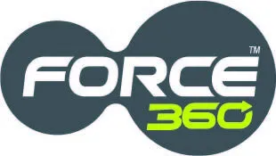 Force360 Guardian Plus Safety Goggle & Visor