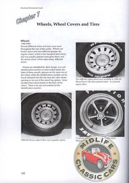 Ford Torino Gt And Mercury Cyclone Restoration Guide