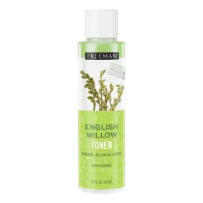 Freeman Pore Minimizer English Willow Toner 6.1oz/ 180ml