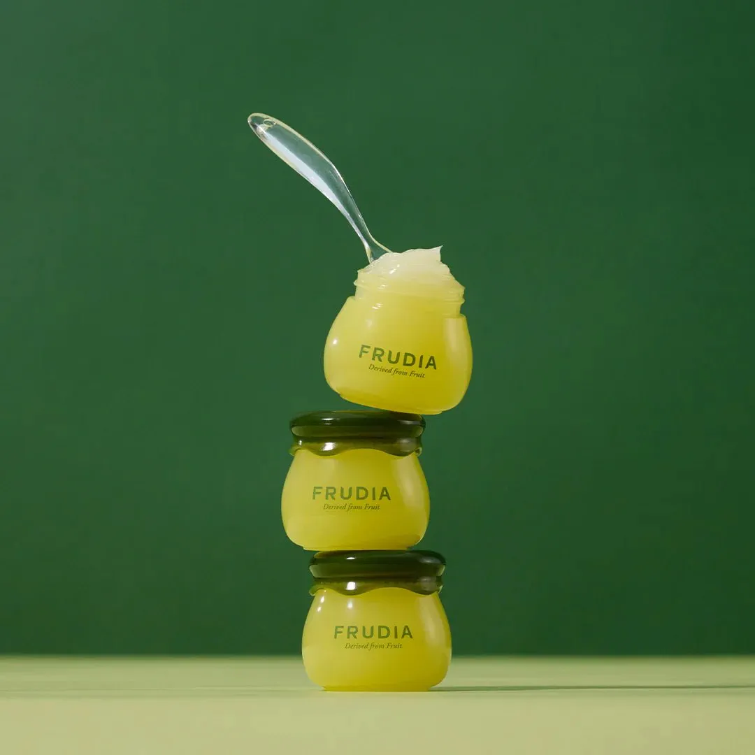 FRUDIA Avocado Cica Relif Lip Balm 10ml