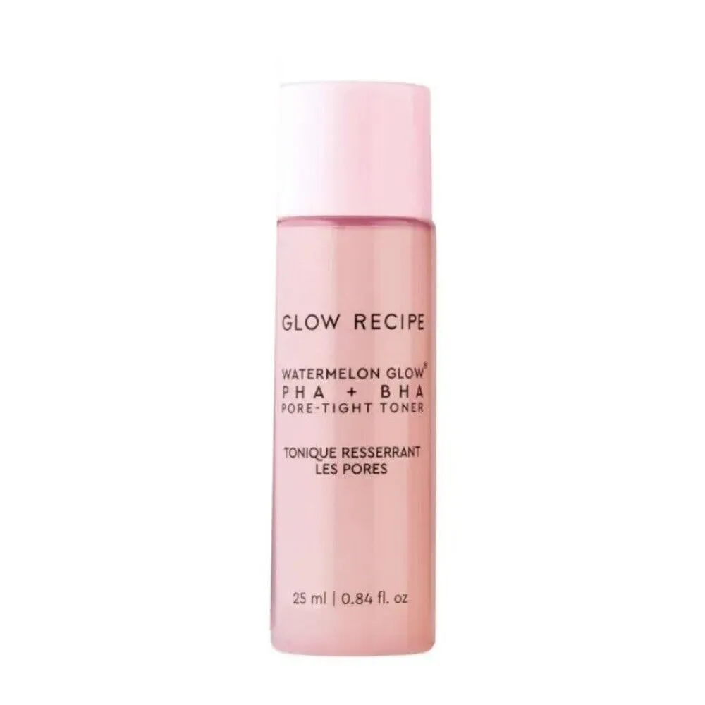 Glow Recipe Watermelon Glow PHA  BHA Pore-Tight Toner