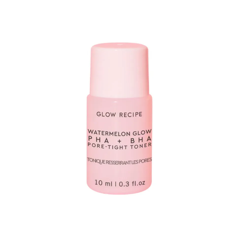 Glow Recipe Watermelon Glow PHA  BHA Pore-Tight Toner