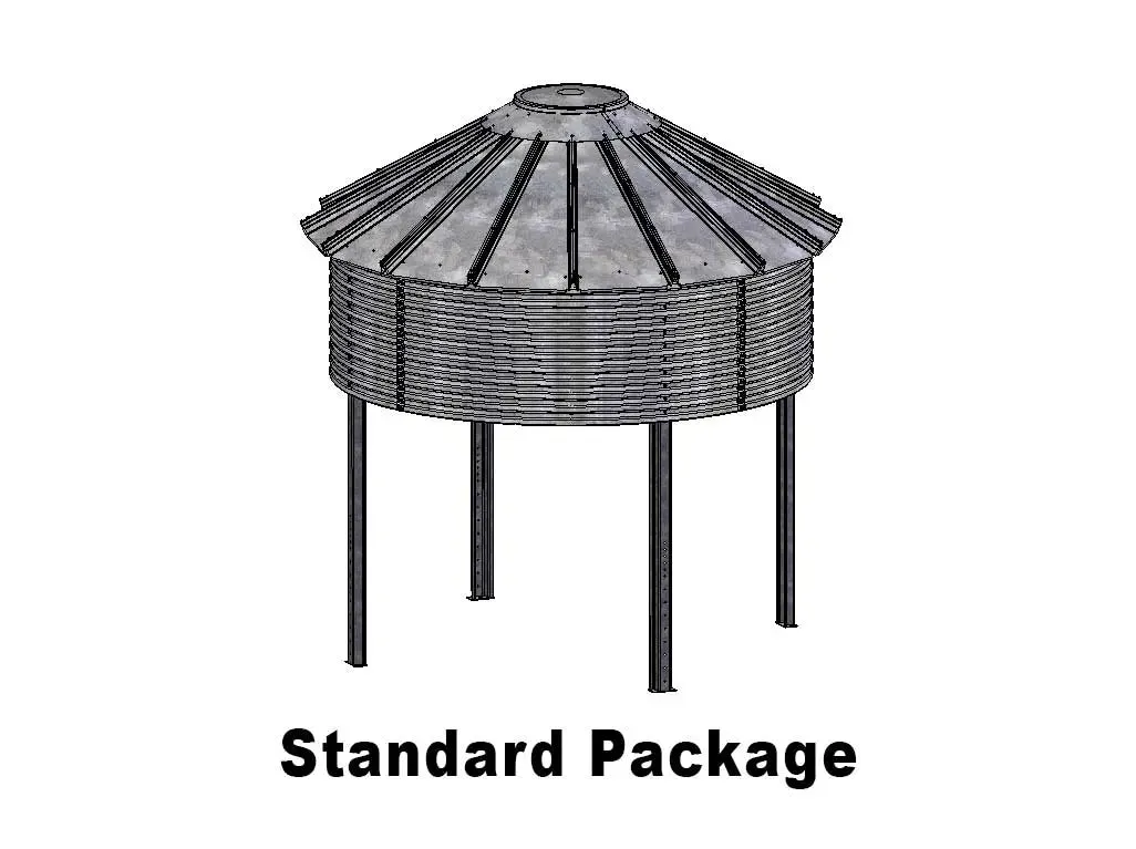 Grain Bin Gazebos