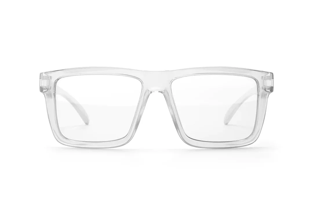 Heat Wave XL Vise Z87 Vapor Clear / Clear Lens