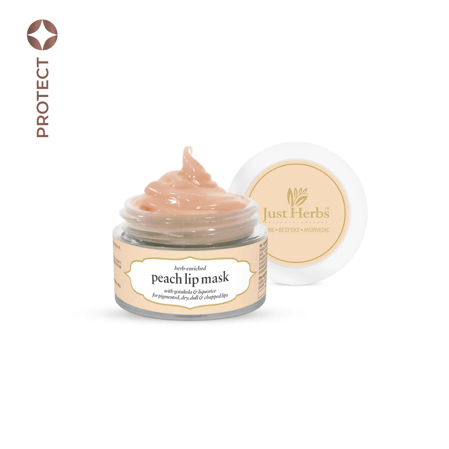 Herb Enriched Lip Mask - 15g