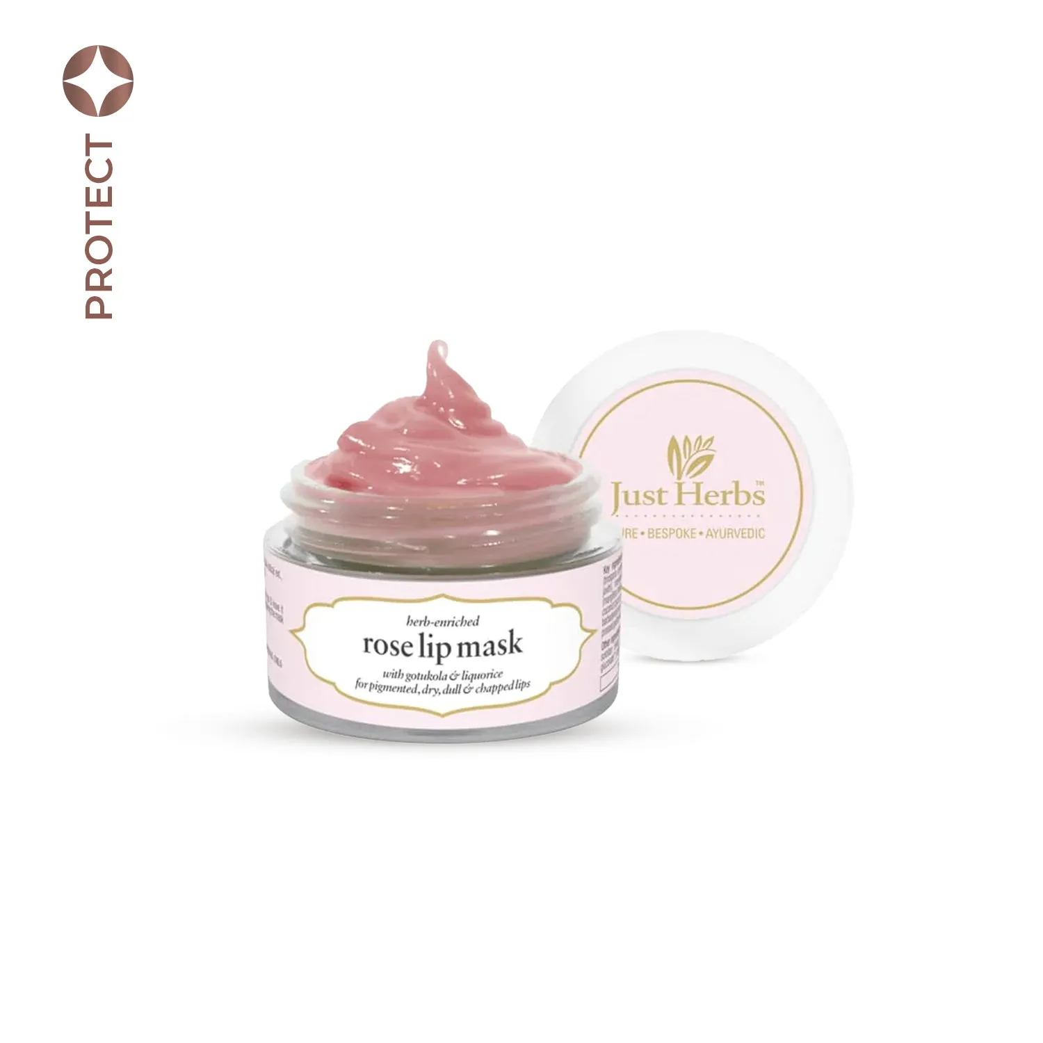Herb Enriched Lip Mask - 15g