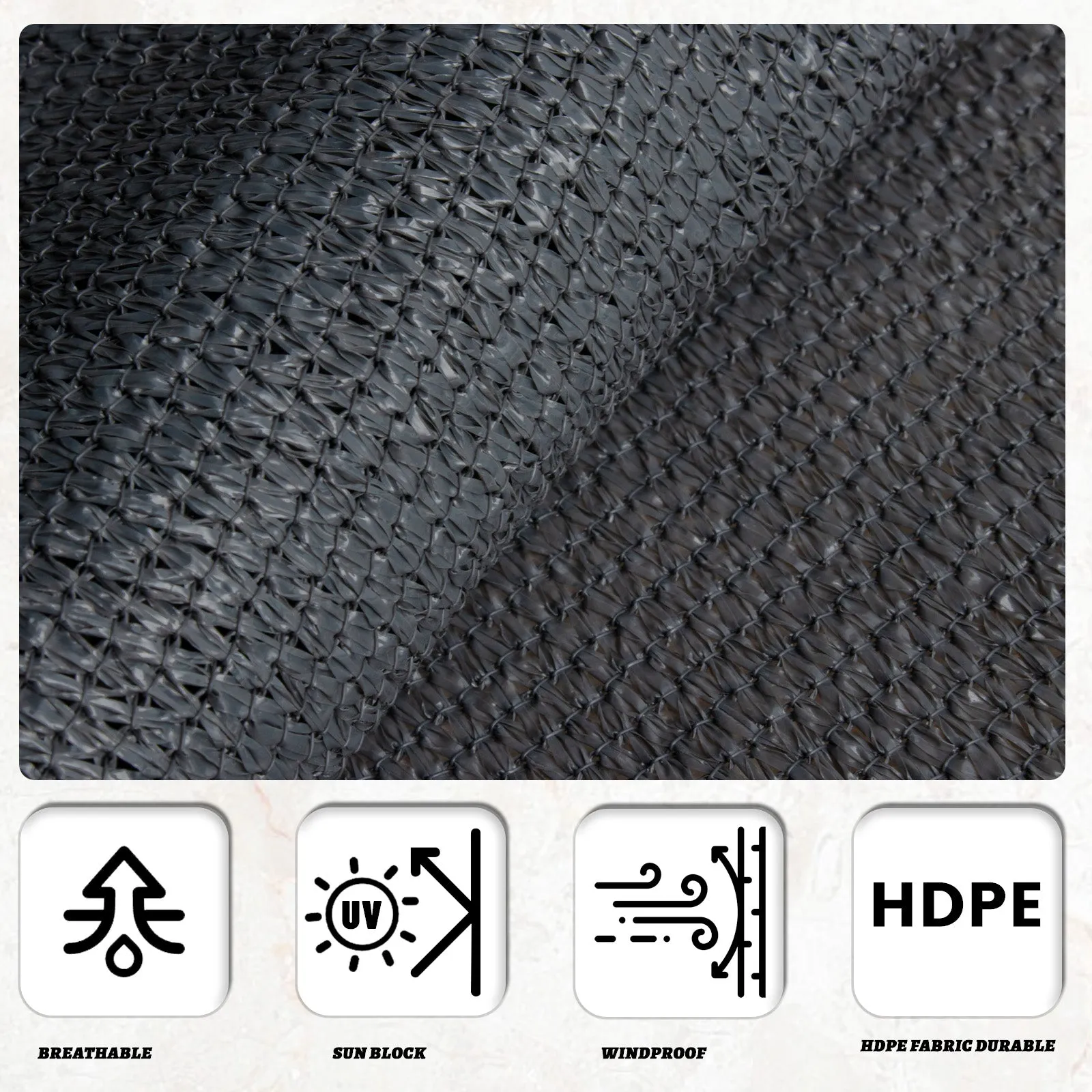 High Density Cordless Roller Shade