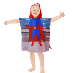 Hooded Towel - SUPERBOY