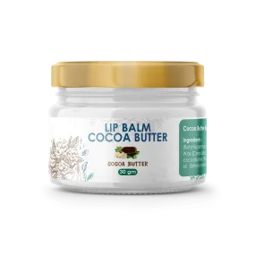 Infinity Naturals Lip Balm Cocoa Butter