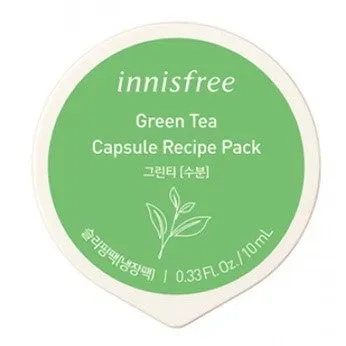 INNISFREE Capsule Recipe Pack - Cool Sleeping Pack