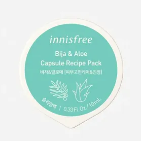 INNISFREE Capsule Recipe Pack - Cool Sleeping Pack