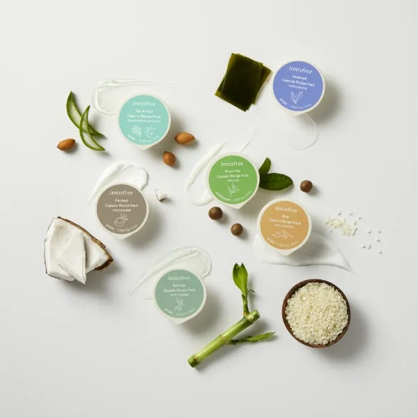 INNISFREE Capsule Recipe Pack - Cool Sleeping Pack