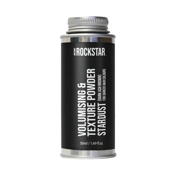 Instant Rockstar Volumising Texture Powder Dark 50ml